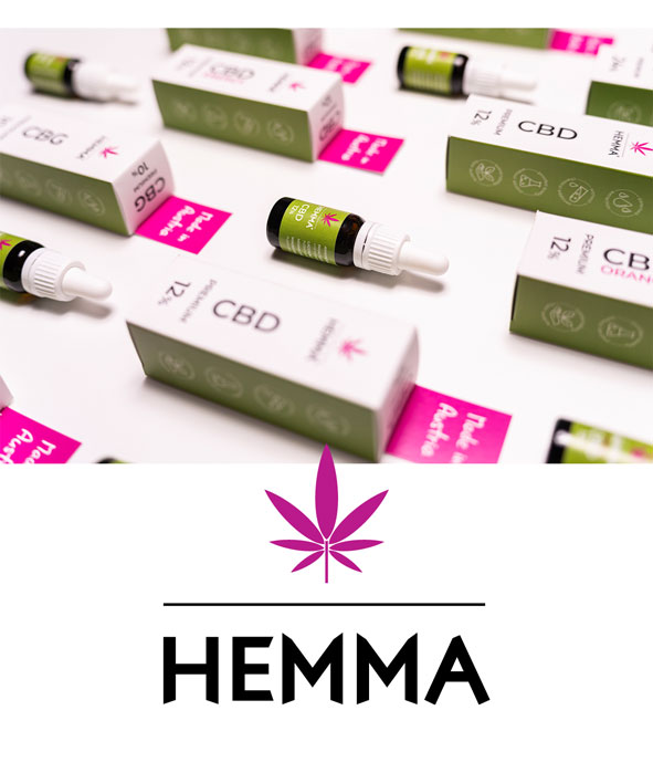 Erhalten Sie 20% Messe-Bonus auf unser komplettes Produktsortiment: Hemma GmbH